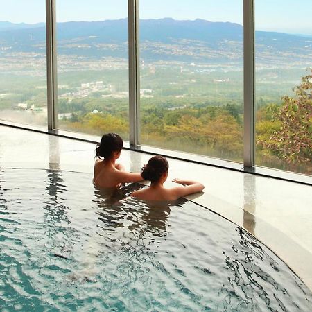Shinki Hotel Shibukawa Екстериор снимка