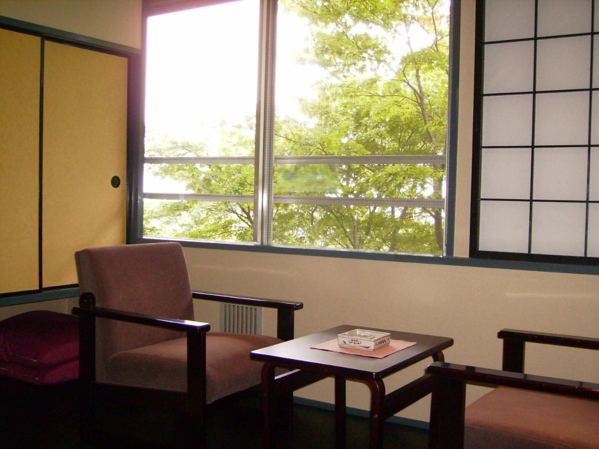Shinki Hotel Shibukawa Екстериор снимка