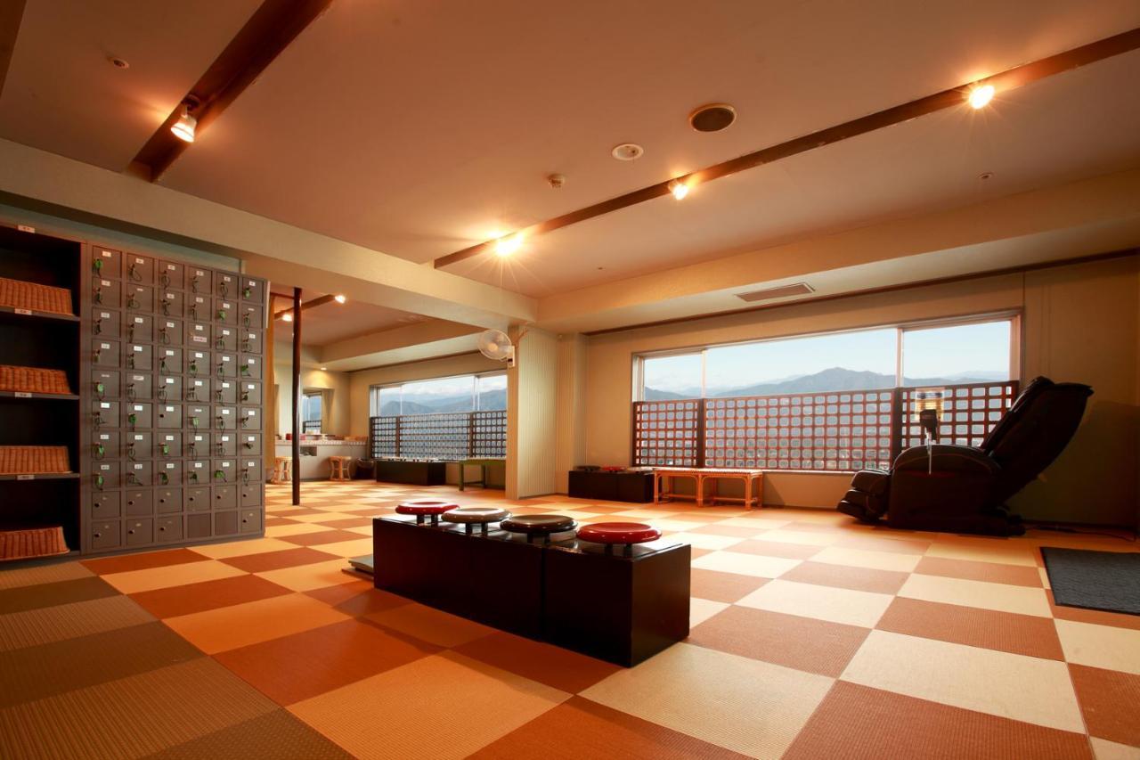 Shinki Hotel Shibukawa Екстериор снимка