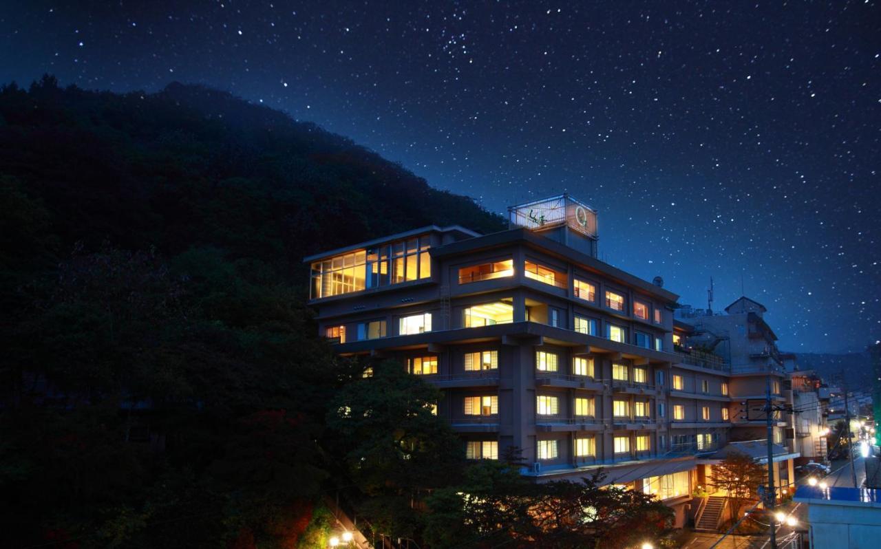 Shinki Hotel Shibukawa Екстериор снимка
