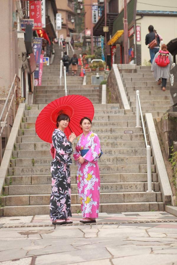 Shinki Hotel Shibukawa Екстериор снимка