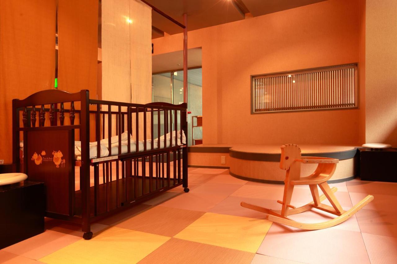 Shinki Hotel Shibukawa Екстериор снимка