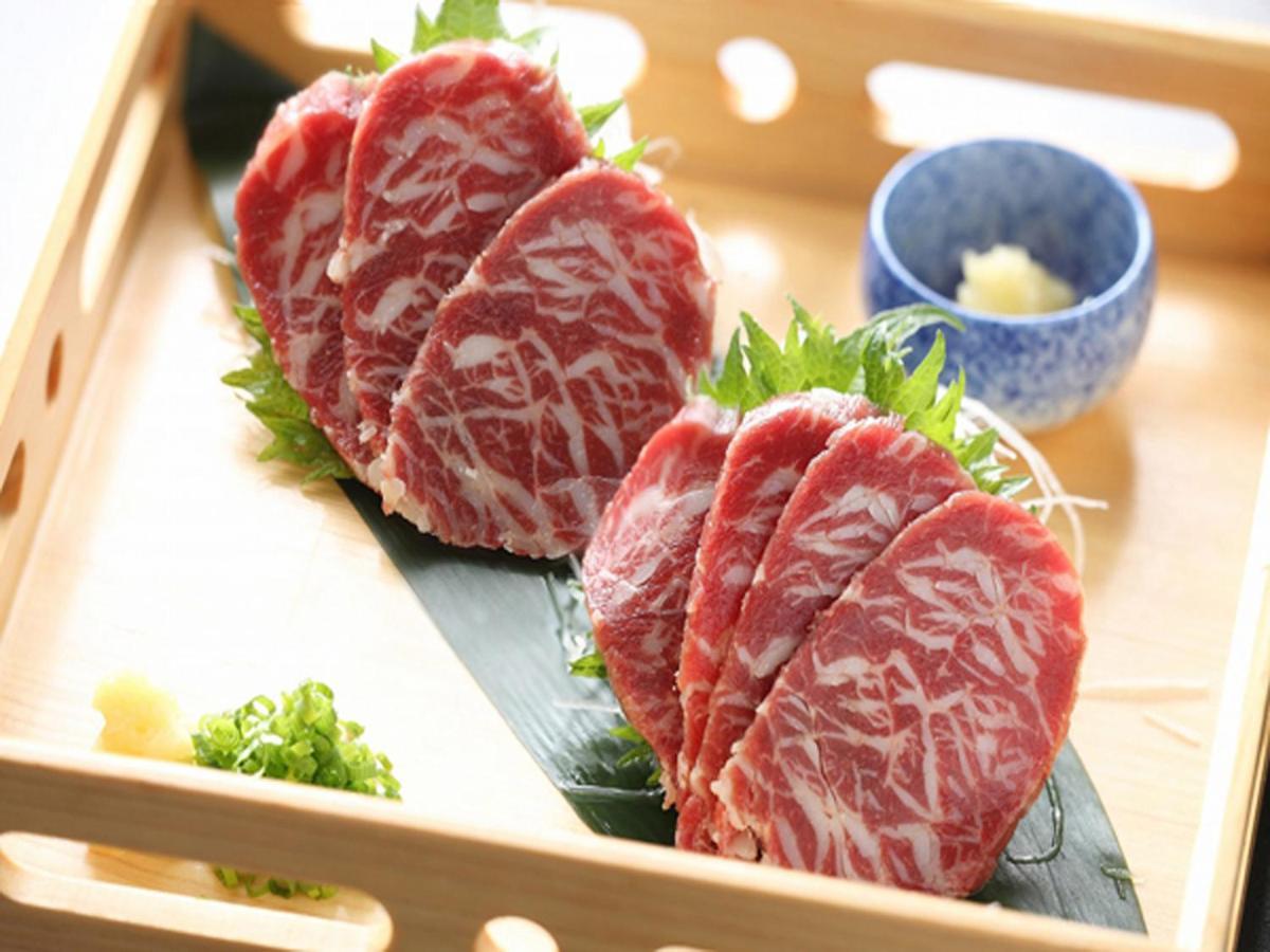Shinki Hotel Shibukawa Екстериор снимка