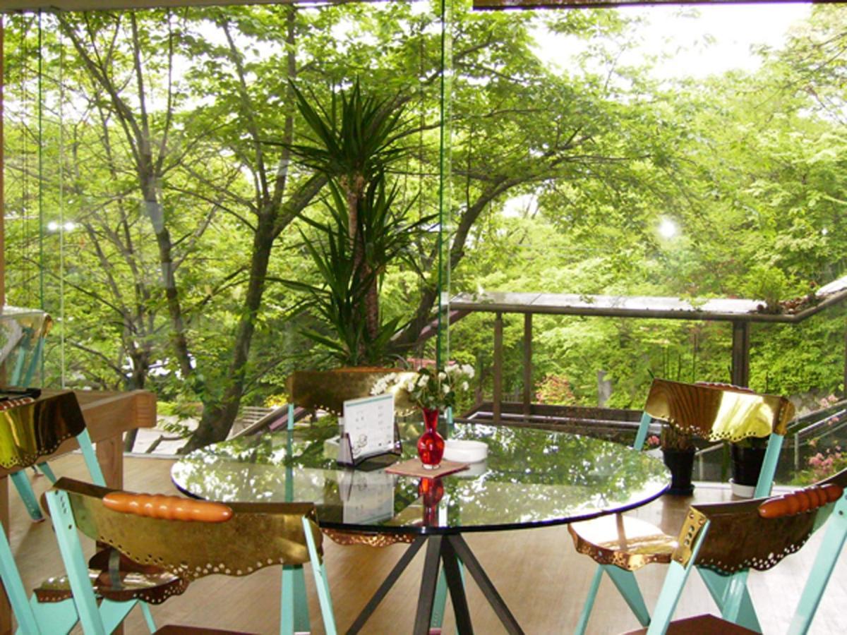 Shinki Hotel Shibukawa Екстериор снимка