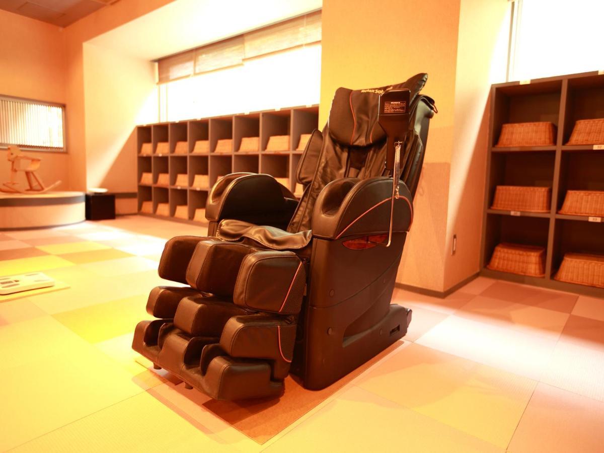 Shinki Hotel Shibukawa Екстериор снимка