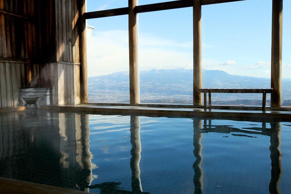 Shinki Hotel Shibukawa Екстериор снимка