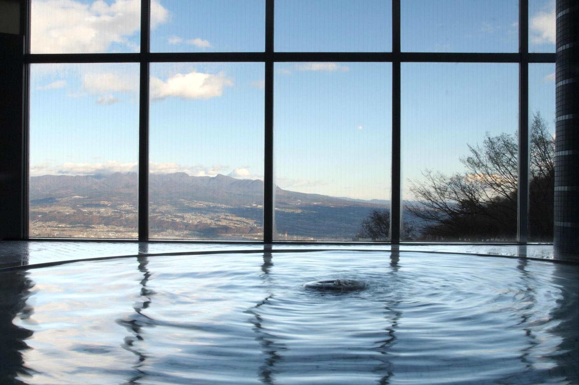 Shinki Hotel Shibukawa Екстериор снимка