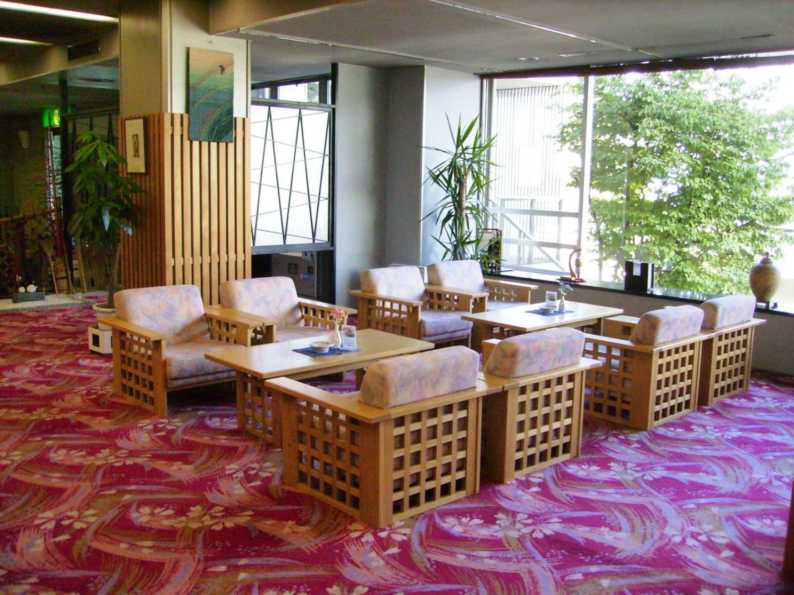 Shinki Hotel Shibukawa Екстериор снимка